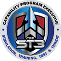 Home Logo: Capability Program Executive Simulation, Training, Test & Threat